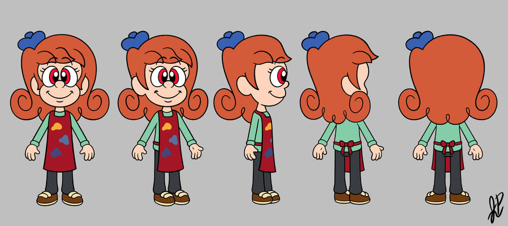 Ally Artsy Turnaround