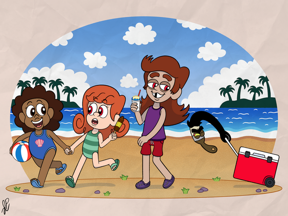 Beach Time Beach Time