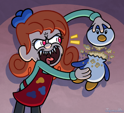 A Plushie's Terrible Fate A Plushie's Terrible Fate