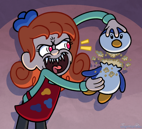A Plushie's Terrible Fate A Plushie's Terrible Fate
