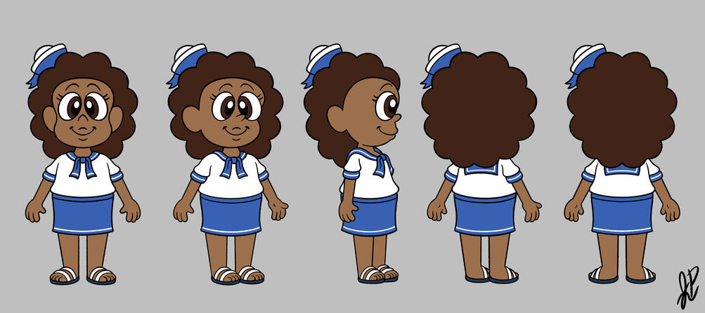 Pearlie Pacifica Turnaround