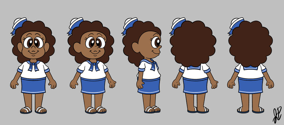Pearlie Pacifica Turnaround Pearlie Pacifica Turnaround
