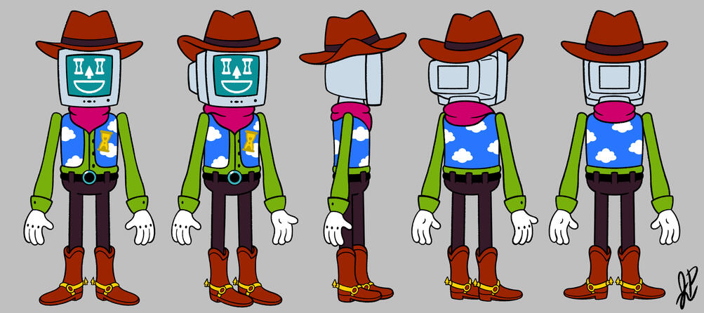 Sheriff Nostalgia Turnaround Sheriff Nostalgia Turnaround
